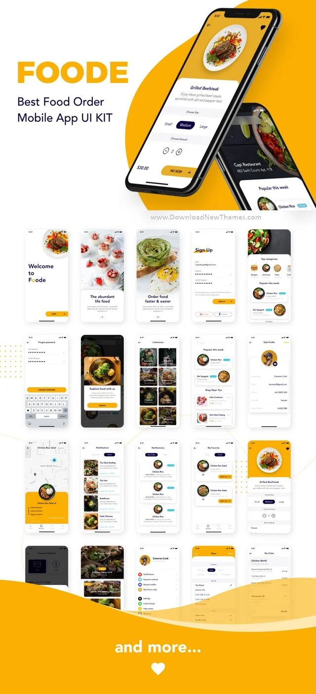 Food Delivery App