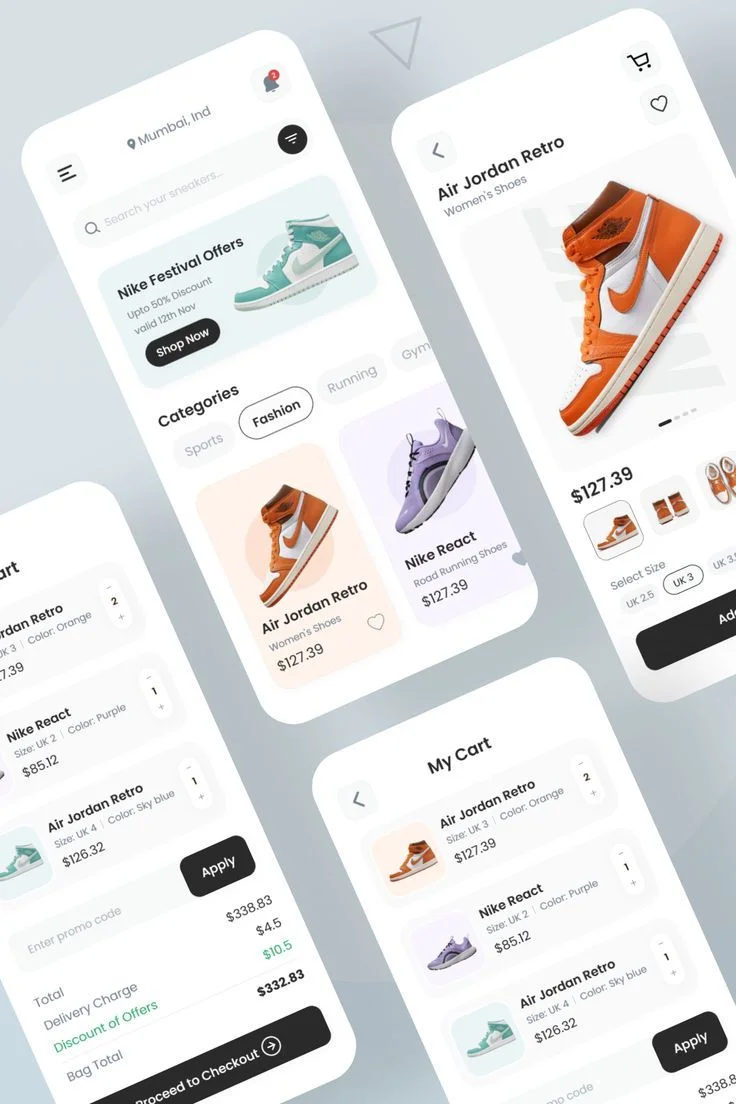 E-commerce App