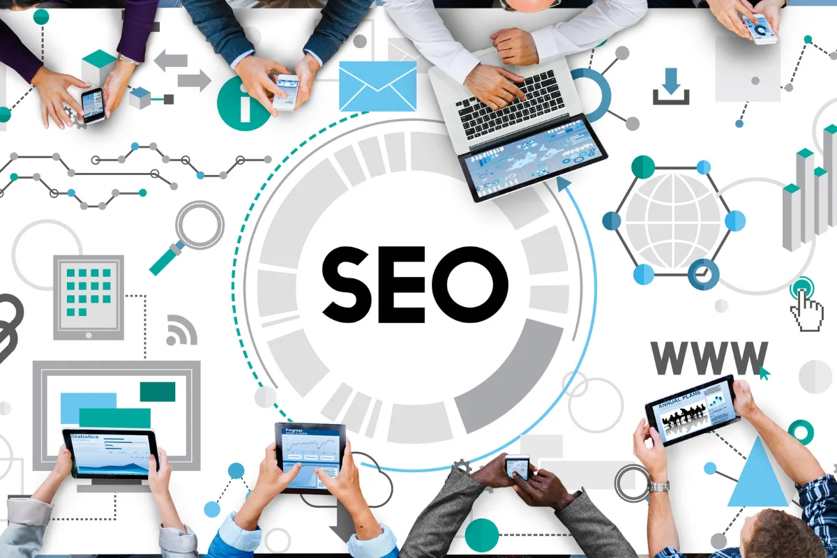 SEO Agency in Tangier