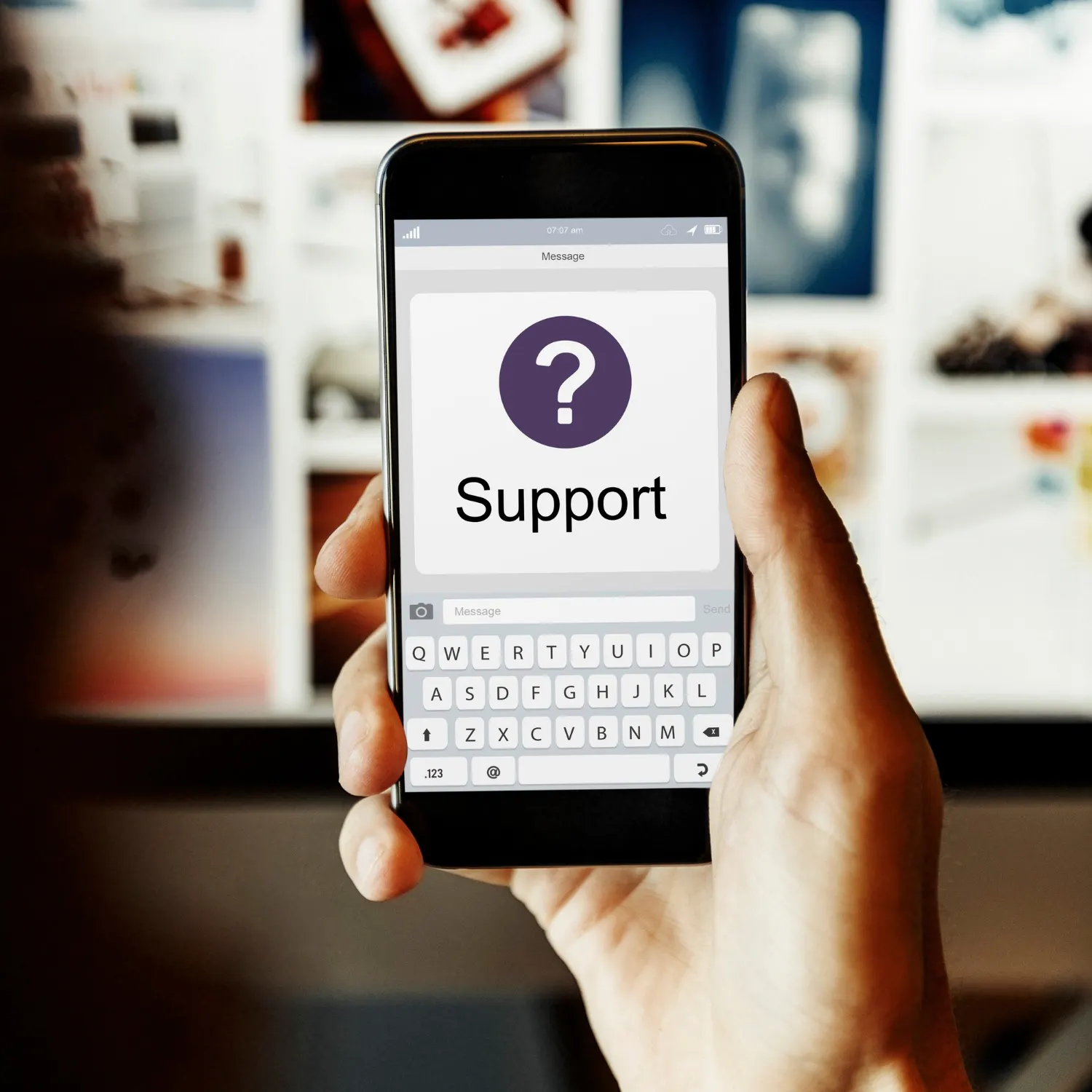 24/7 Support Including Weekends & Holidays