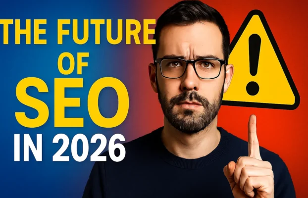 The Future of SEO in 2026: How to Survive the AI Revolution