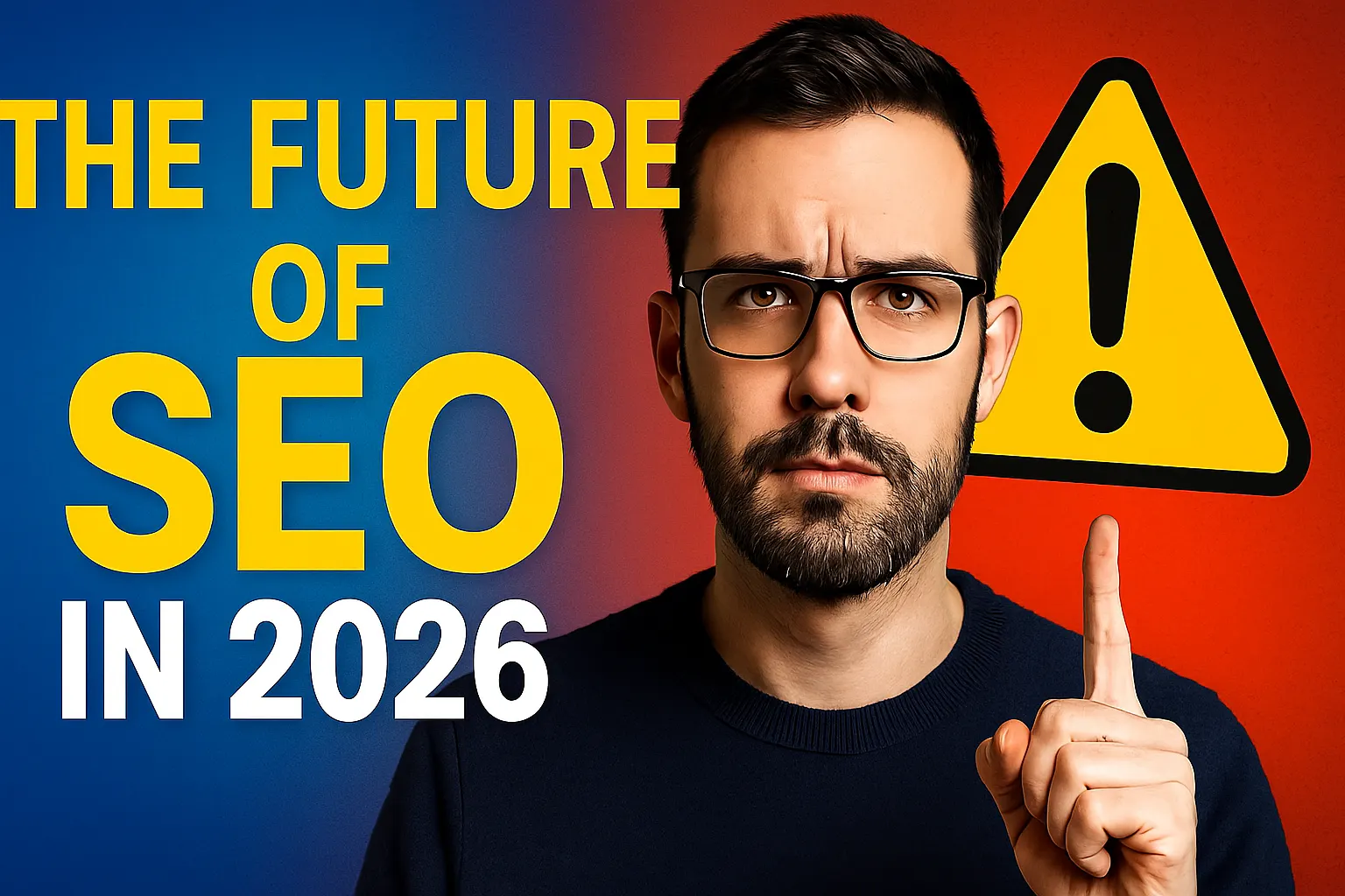 The Future of SEO in 2026: How to Survive the AI Revolution