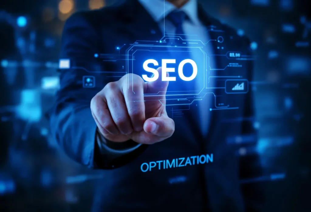 SEO Par ia