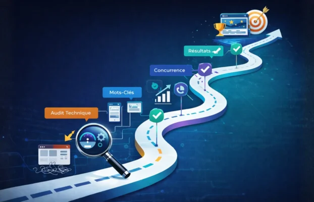 Audit SEO Initial : Votre Feuille de Route vers le Succès Digital