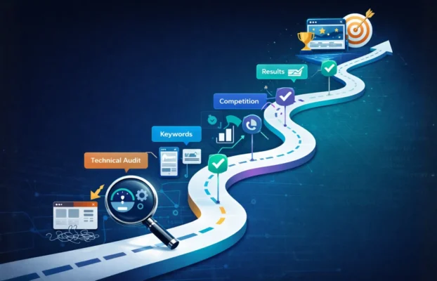 SEO Audit: Your Roadmap to Digital Success