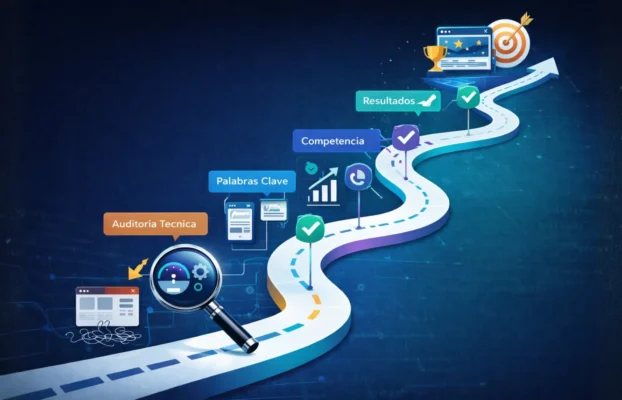 Auditoría SEO Inicial: Tu Mapa del Tesoro Hacia el Éxito Digital
