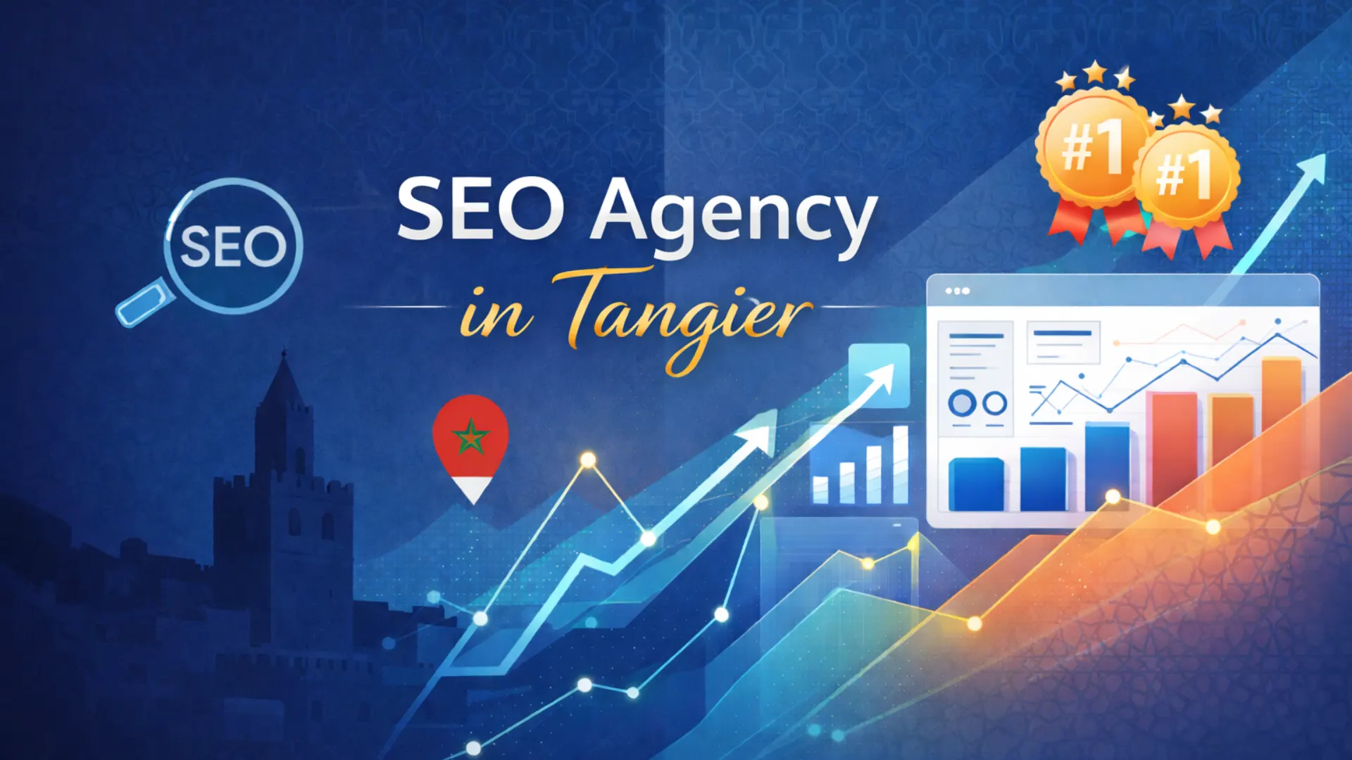 SEO Agency in Tangier: Web Positioning and AI Experts