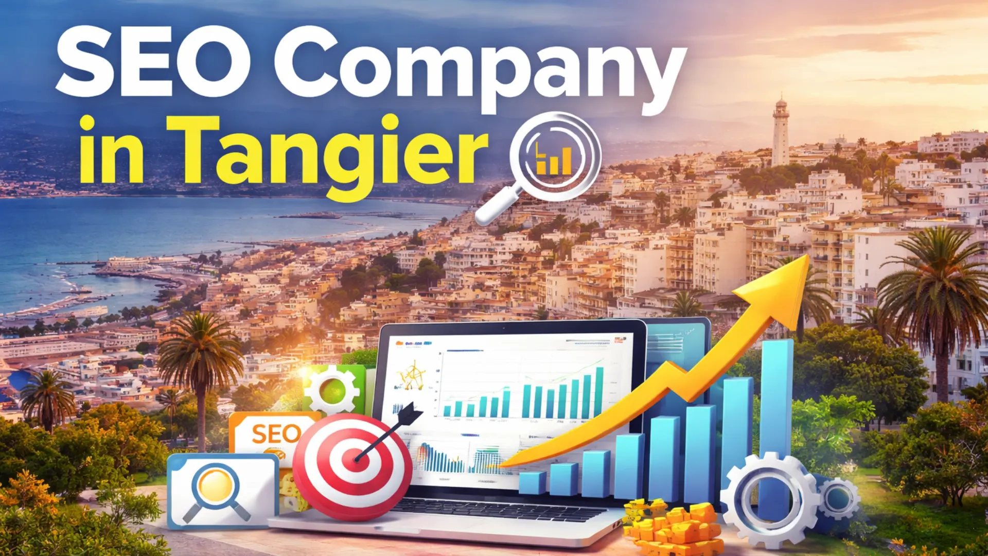 Why Choosing a SEO Company in Tangier Can Transform Your Online Presence